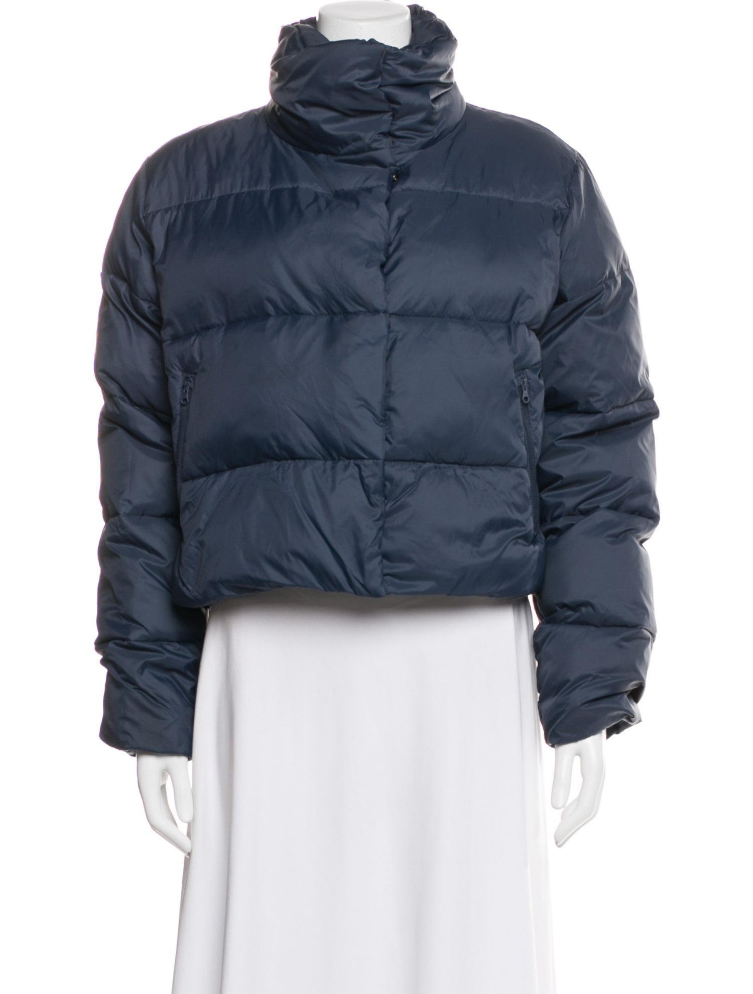 Alo Yoga Nylon Down Jacket
