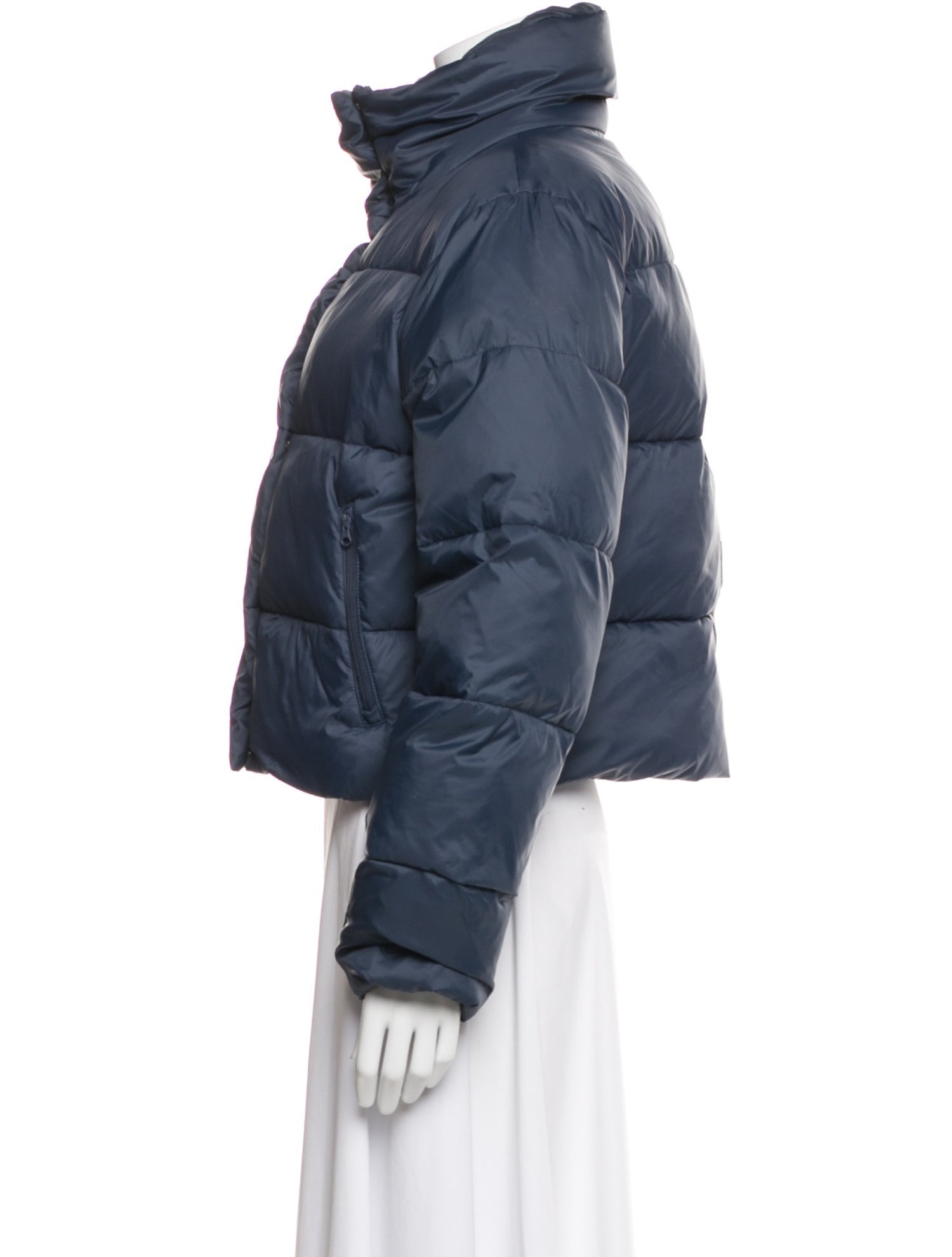 Alo Yoga Nylon Down Jacket