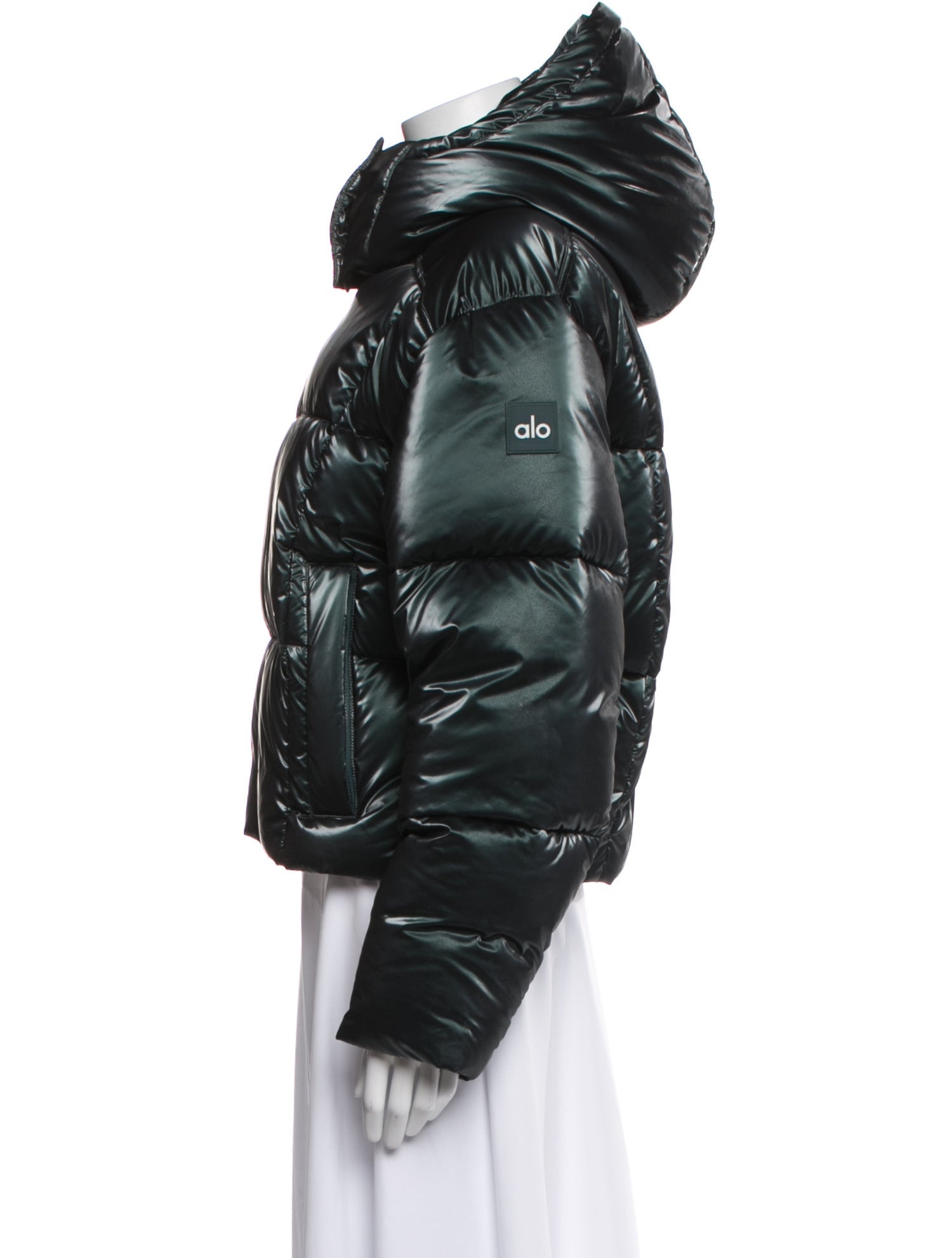 Alo Yoga Down Jacket w/ Tags