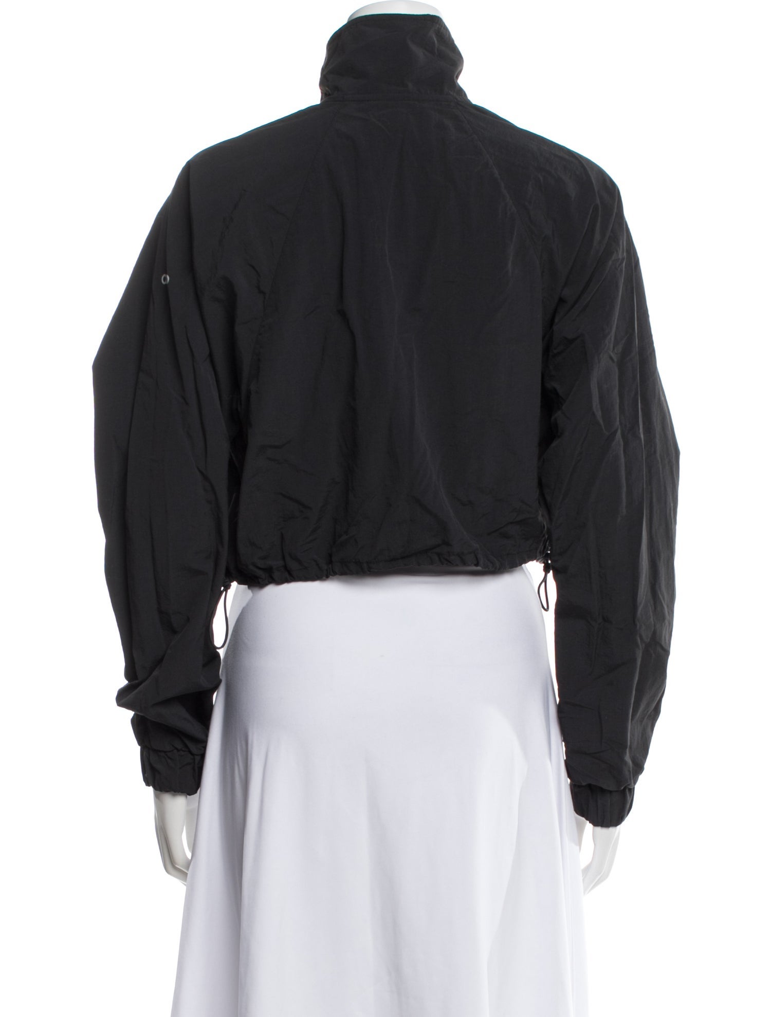 Alo Yoga Performance Jacket - Grey Jackets, Clothing - WALOY42434