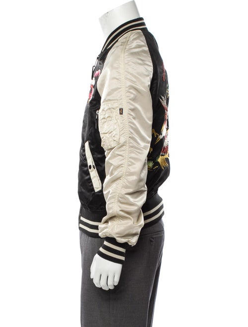 Alpha Industries Reversible Souvenir Jacket