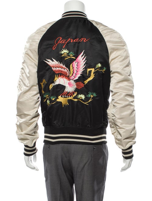 Alpha Industries Reversible Souvenir Jacket