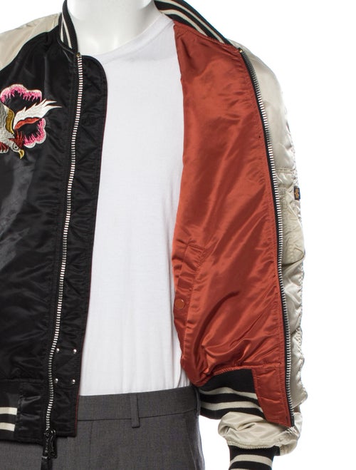 Alpha Industries Reversible Souvenir Jacket