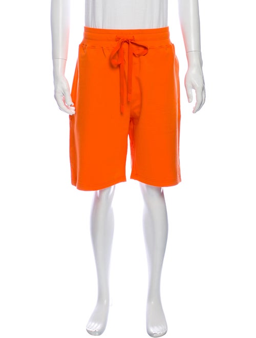 Alpha Industries Jogger Shorts w/ Tags Orange