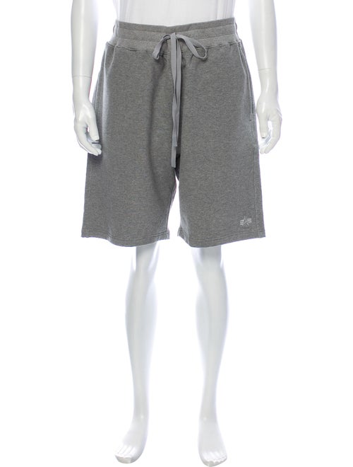 Alpha Industries Jogger Shorts w/ Tags Grey