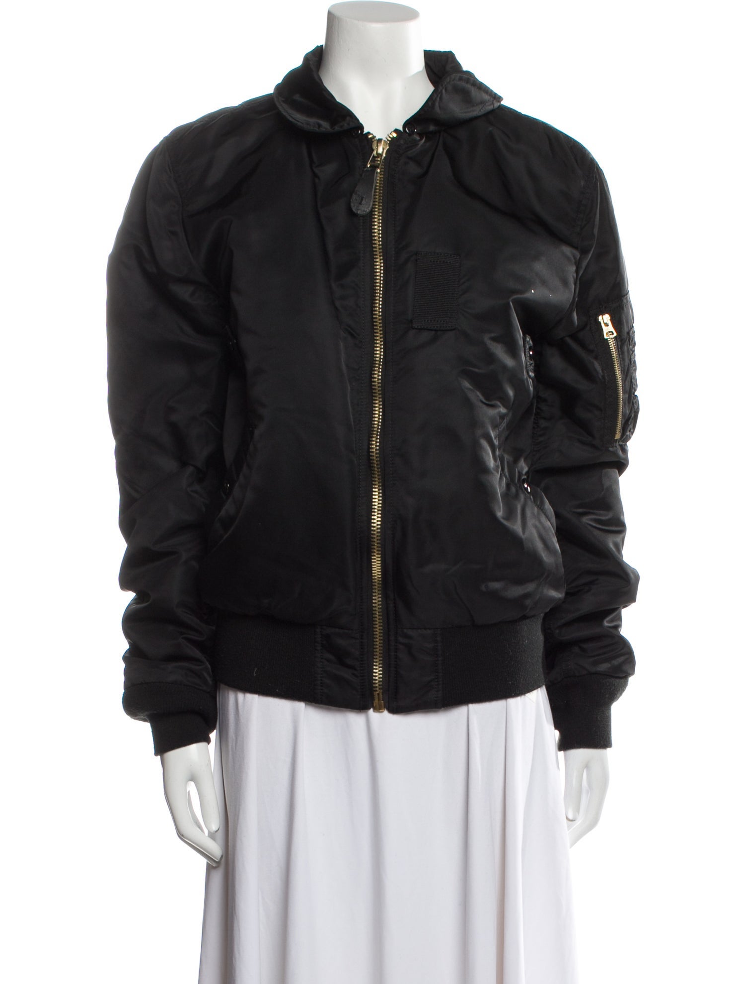 Authier Down Jacket Green Jackets, Clothing AUT20626 The RealReal