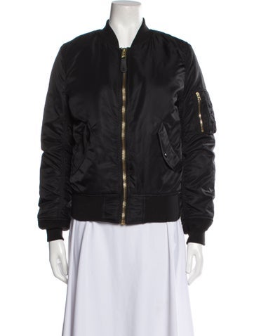 Alpha Industries Jackets Nylon Bomber Jacket XS