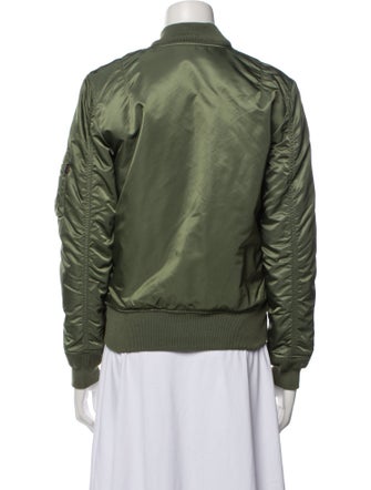 Alpha Industries Bomber Jacket