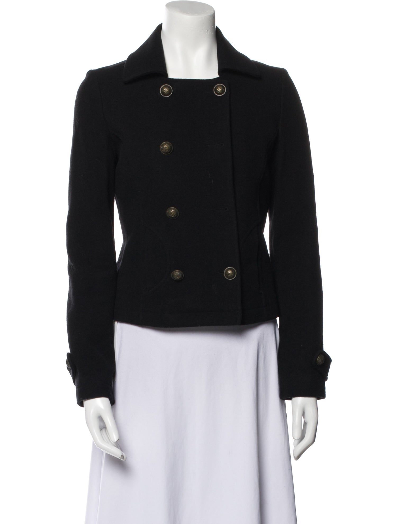 Alpha Industries Wool Jacket