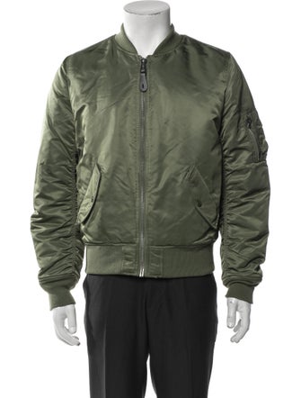 Alpha Industries Bomber Jacket