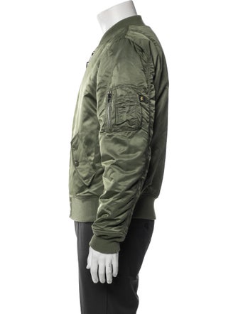 Alpha Industries Bomber Jacket