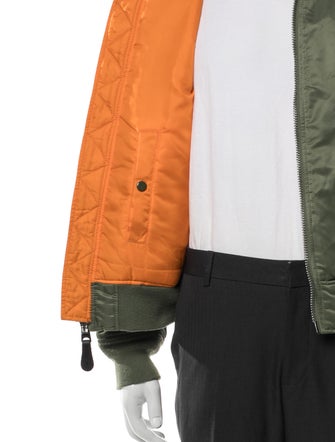 Alpha Industries Bomber Jacket