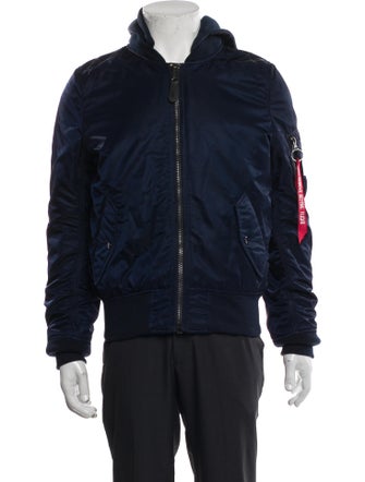 Alpha Industries Bomber Jacket