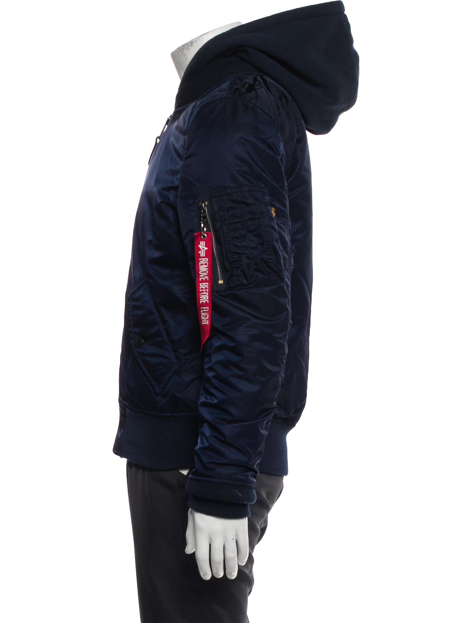 ジャケット・アウター MARCELO BURLON - ALPHA INDUSTRIES Alpha Industries × Marcelo Burlon | Grailed