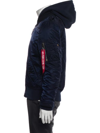 Alpha Industries Bomber Jacket