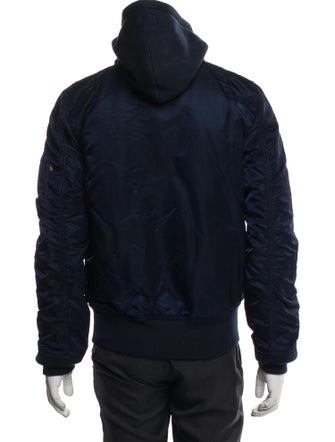 Alpha Industries Bomber Jacket