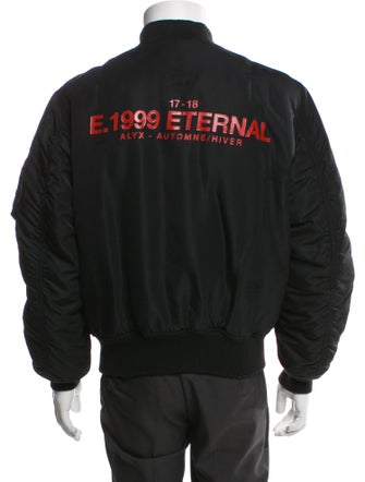 1017 Alyx 9SM Bomber Jacket