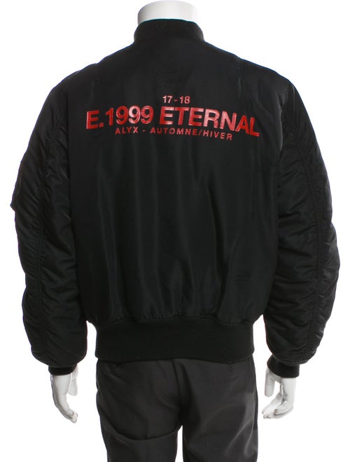 1017 Alyx 9SM Bomber Jacket