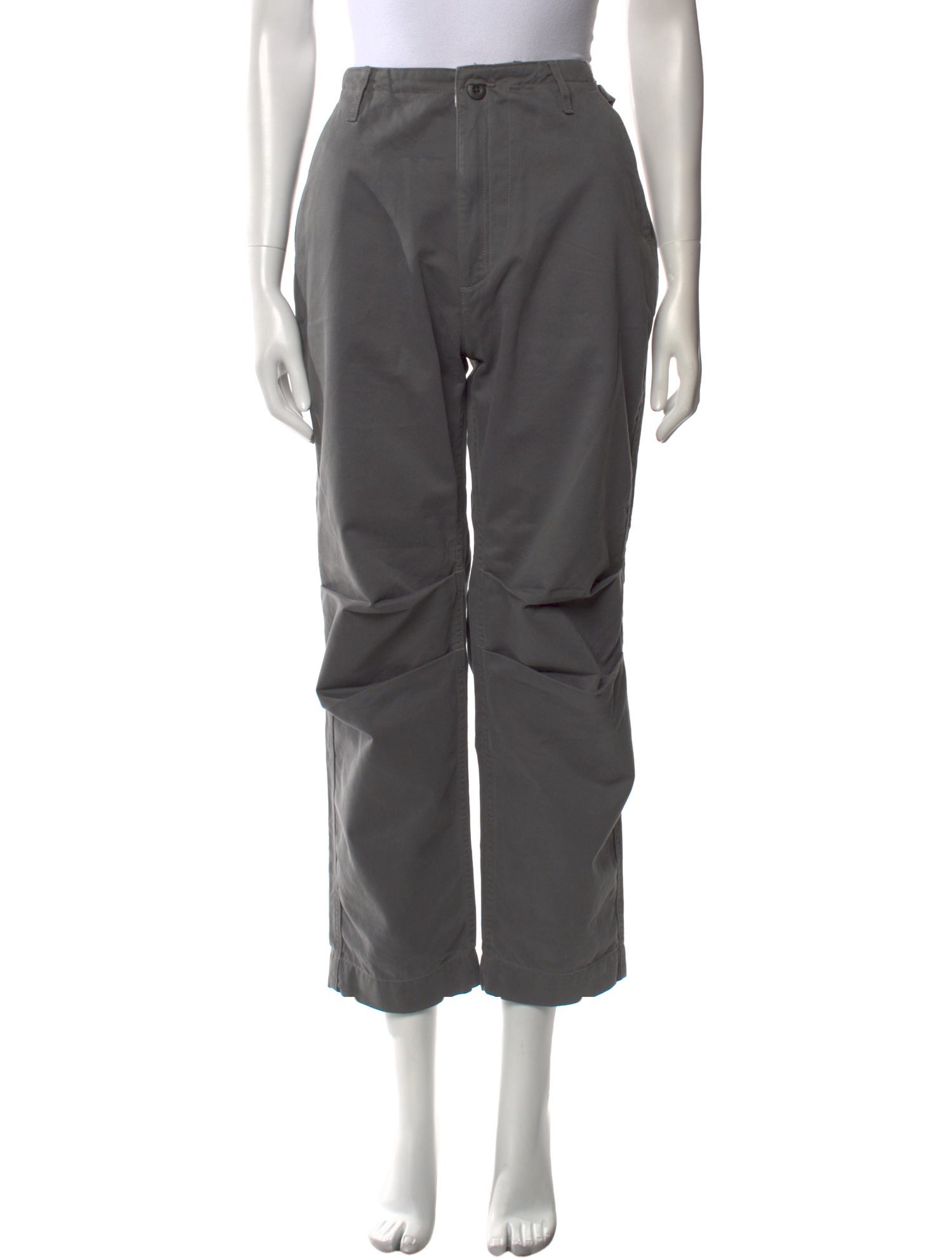 Alpha Industries Straight Leg Pants