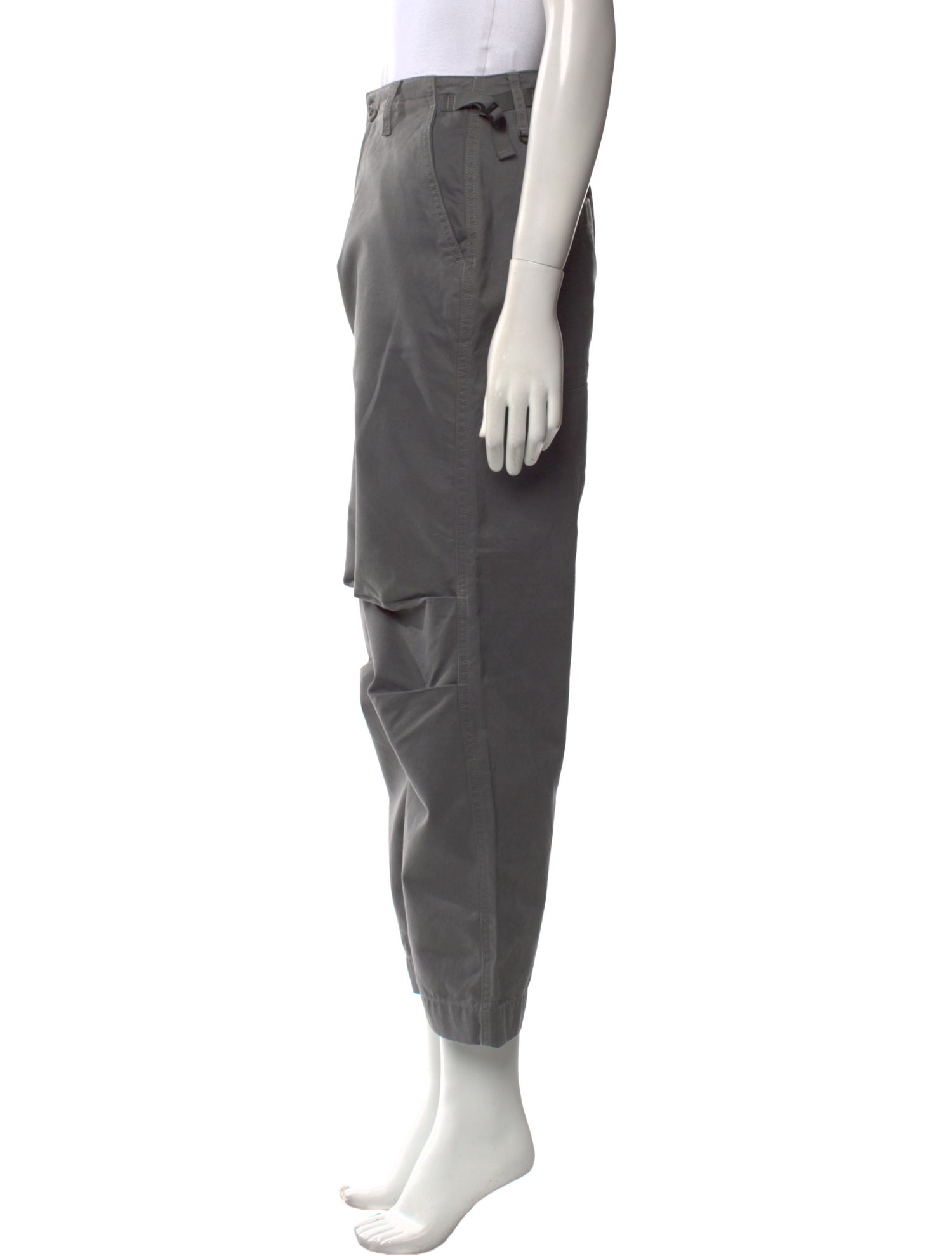 Alpha Industries Straight Leg Pants