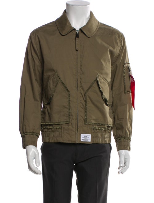 Alpha Industries Bomber Jacket