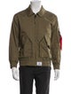 Alpha Industries Bomber Jacket