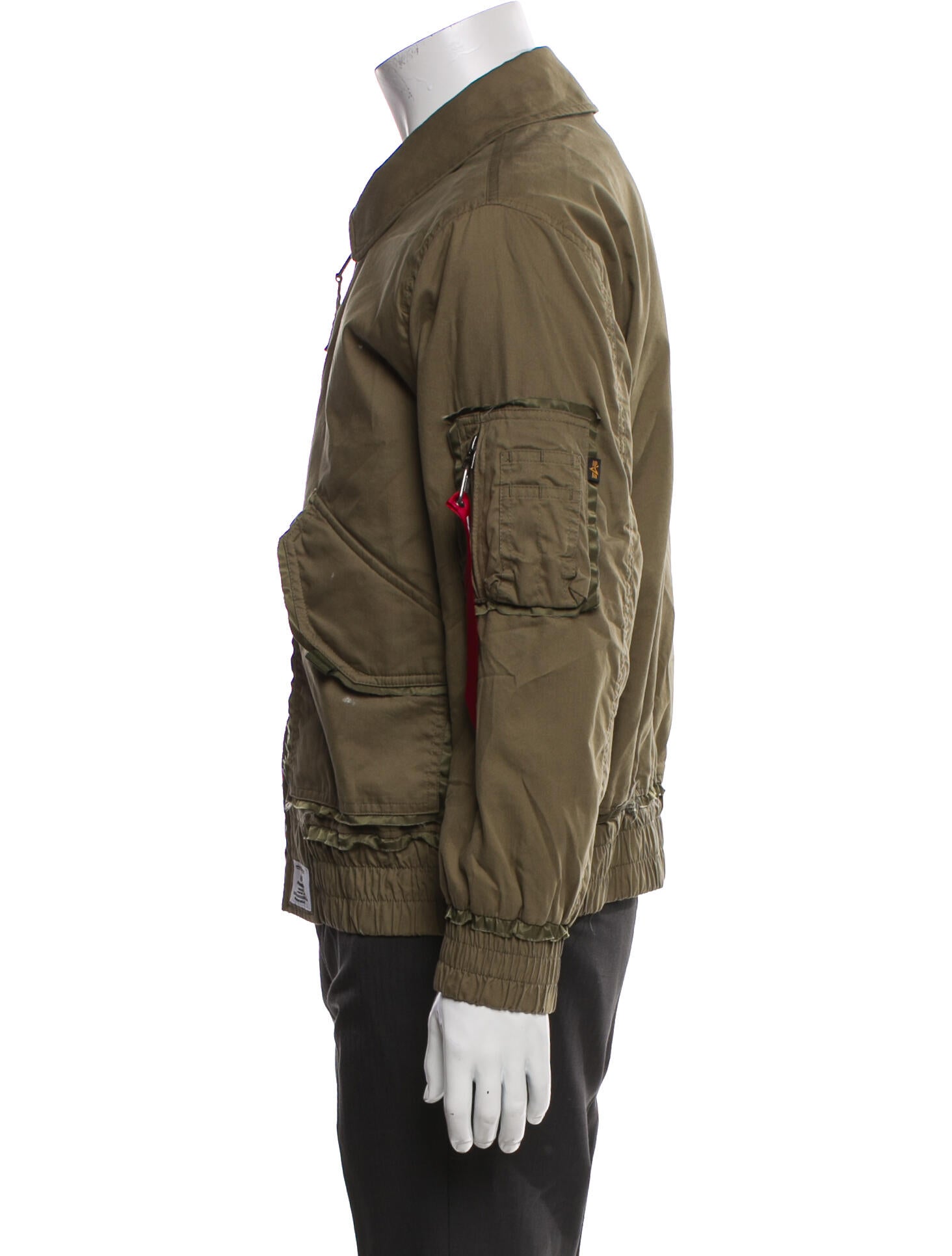 Alpha Industries Bomber Jacket