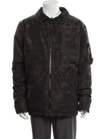 Alpha Industries Utility Jacket