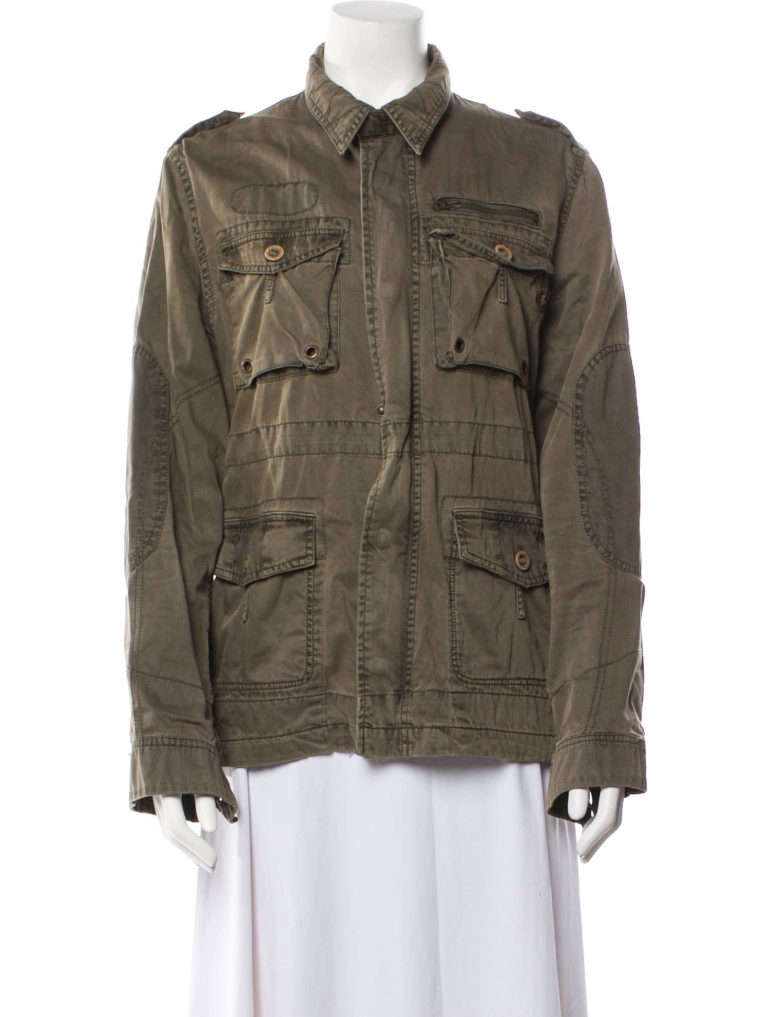 Alpha Industries Utility Jacket