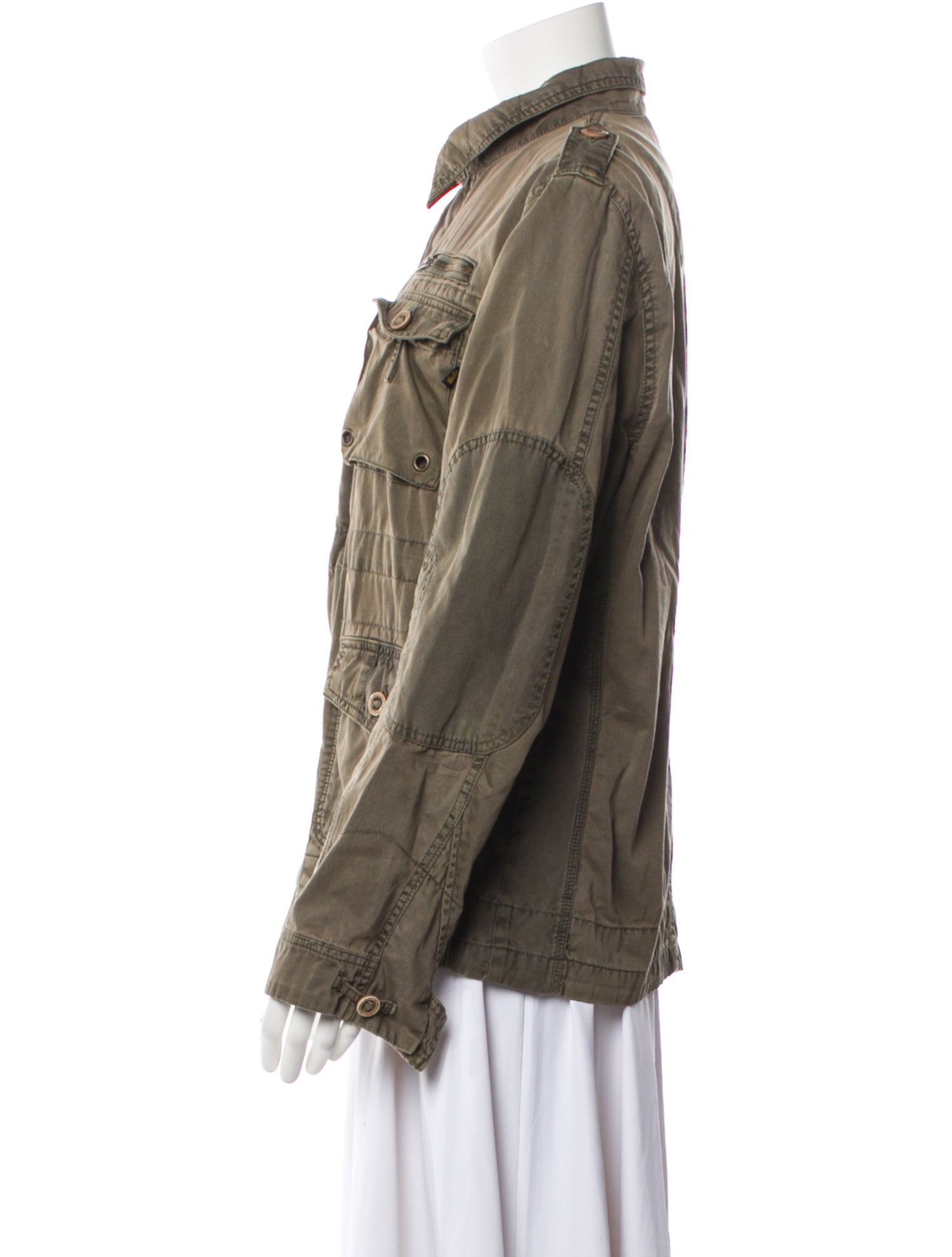 Alpha Industries Utility Jacket