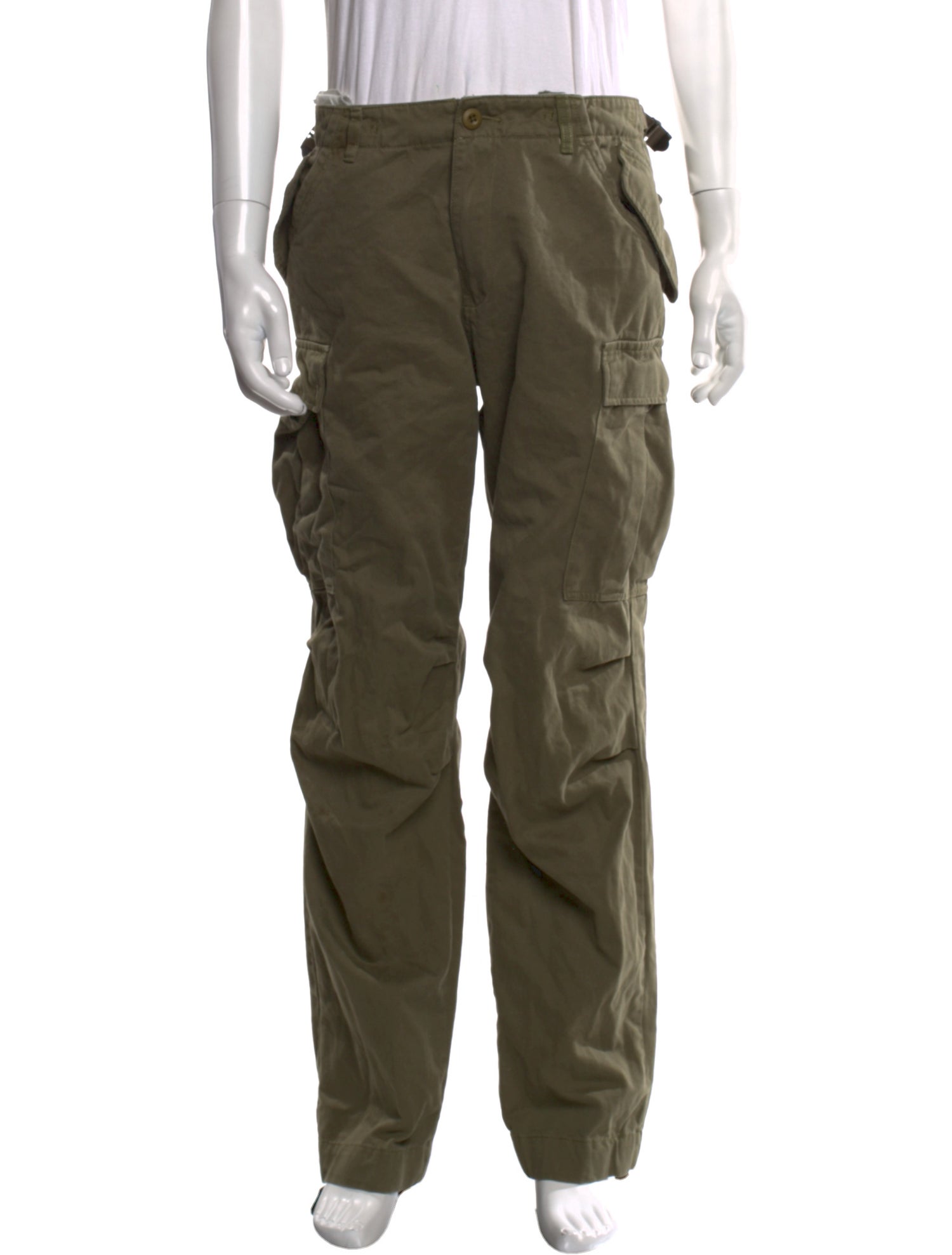 Alpha Industries Cargo Pants