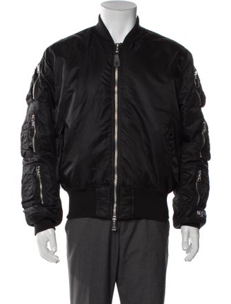 Alpha Industries Bomber Jacket