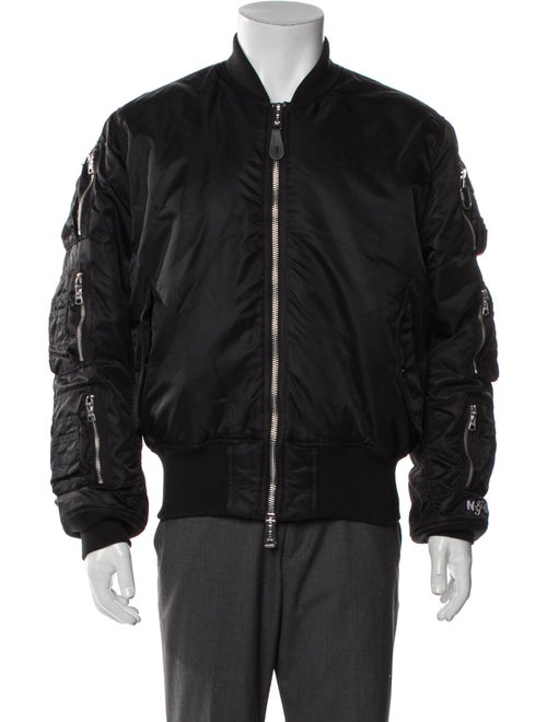 Alpha Industries Bomber Jacket