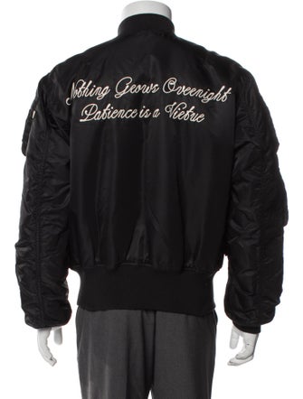 Alpha Industries Bomber Jacket