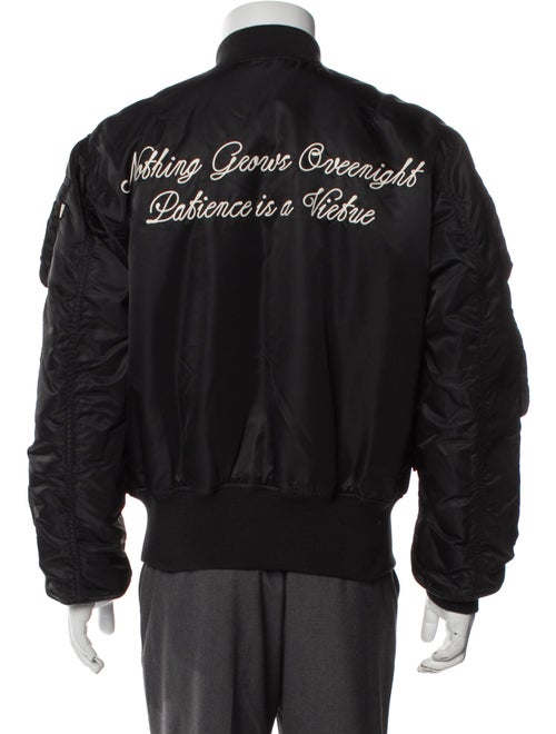 Alpha Industries Bomber Jacket