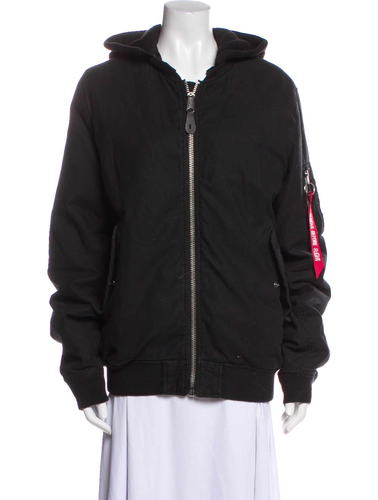 Alpha Industries Bomber Jacket