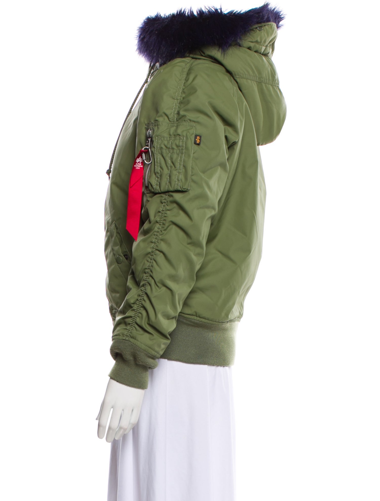 Alpha Industries Nylon Parka