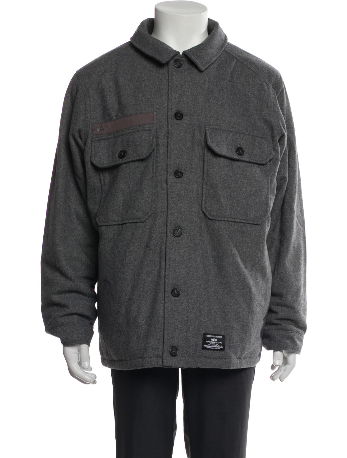 Alpha Industries Utility Jacket