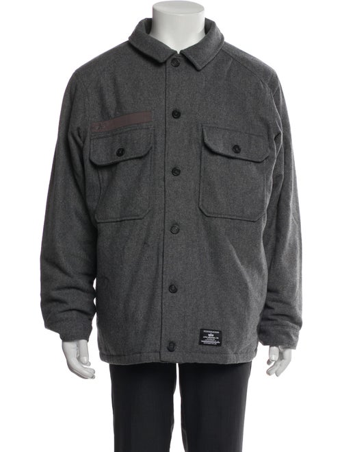 Alpha Industries Utility Jacket