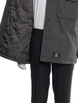 Alpha Industries Utility Jacket