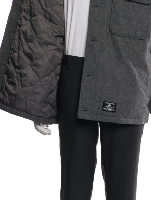 Alpha Industries Utility Jacket