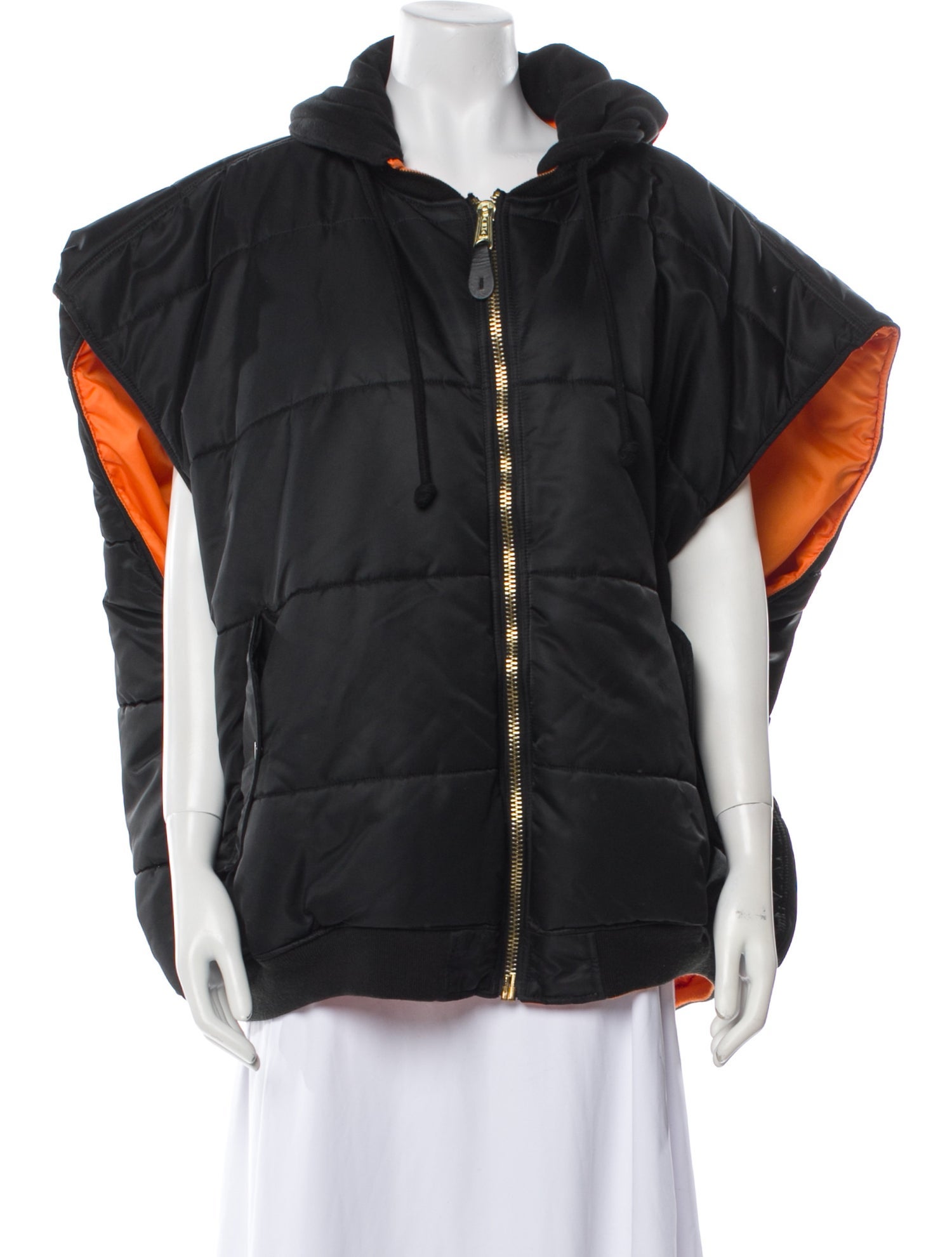 Vetements x Alpha Industries 2017 Reversible Jacket