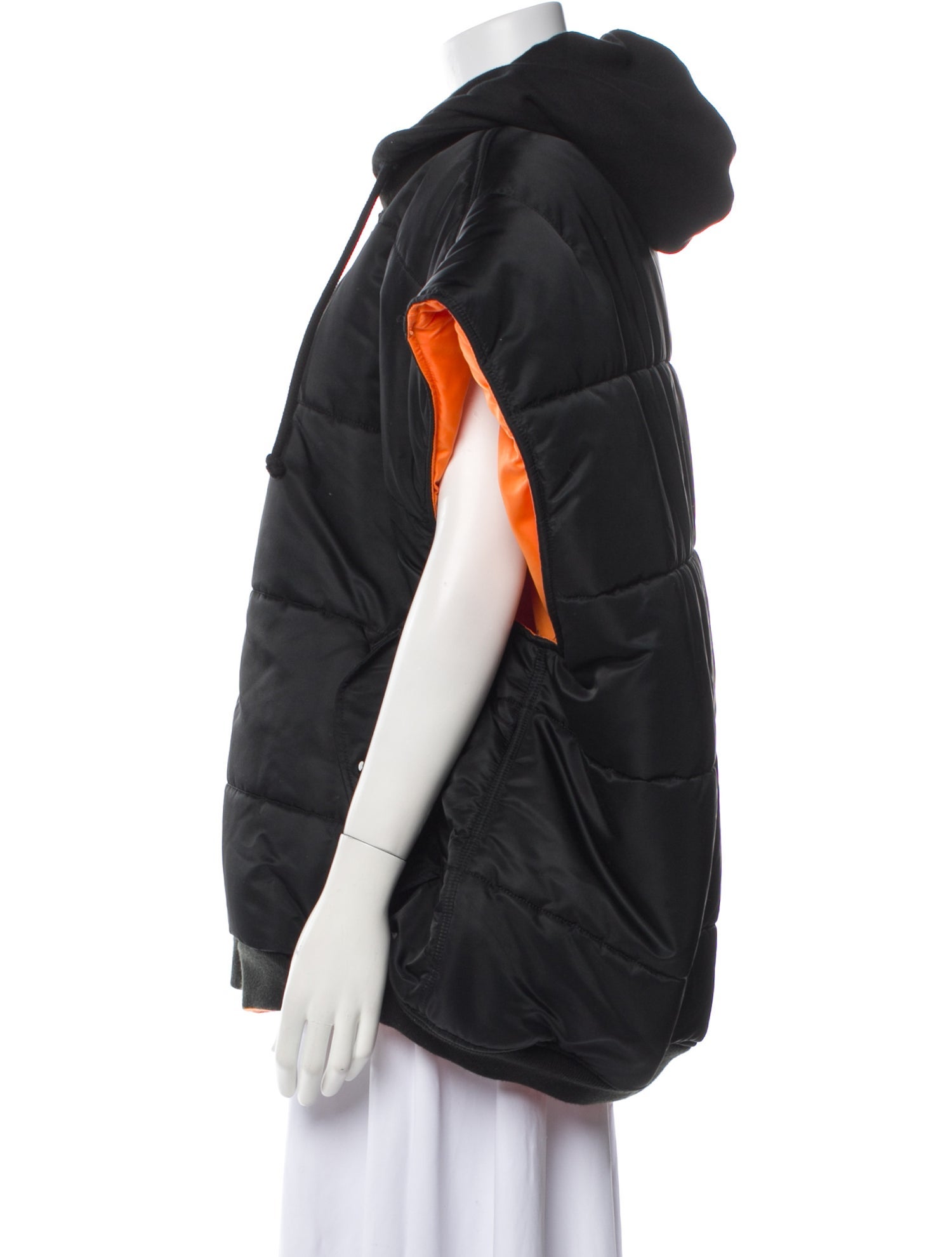 Vetements x Alpha Industries 2017 Reversible Jacket