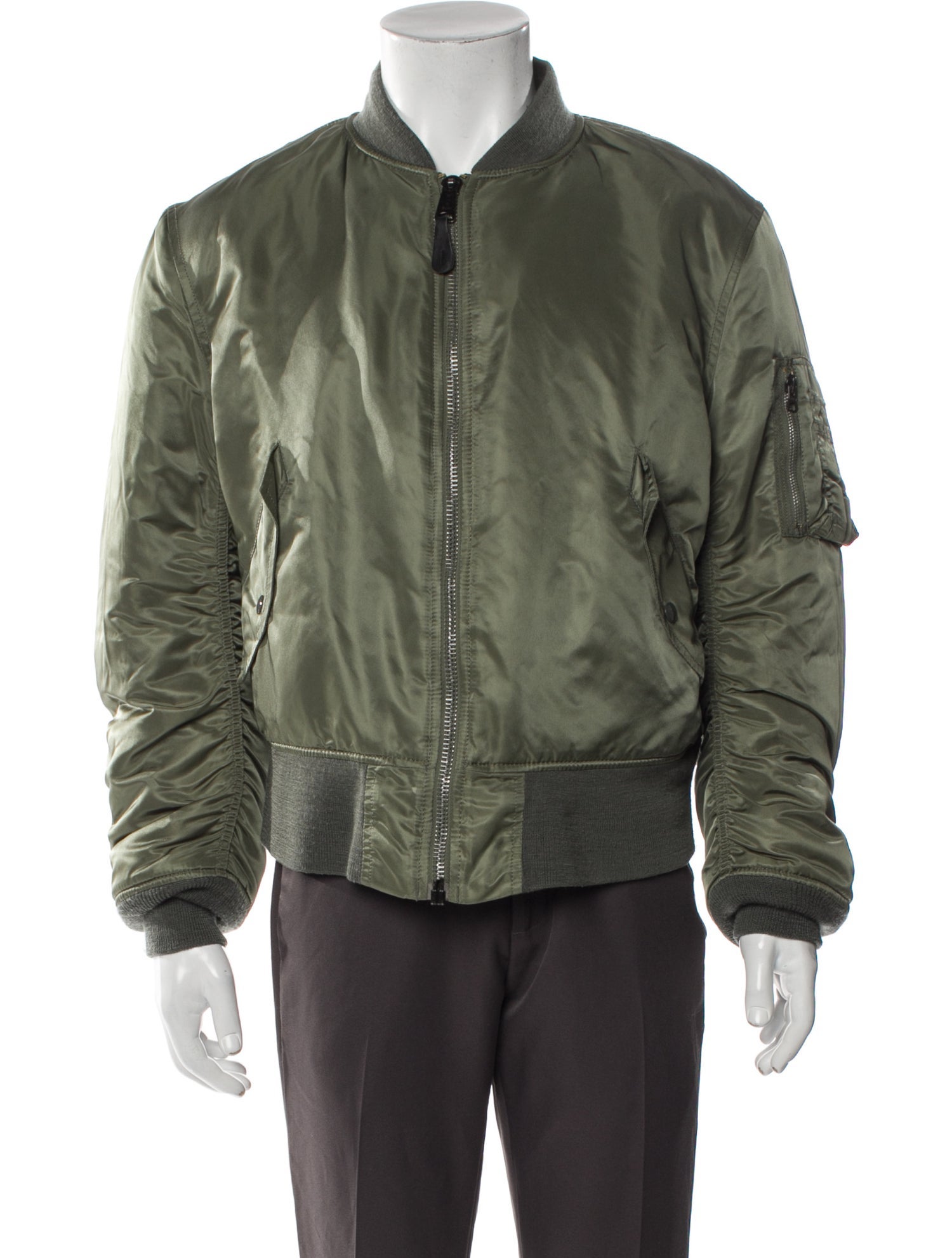 Alpha Industries Bomber Jacket