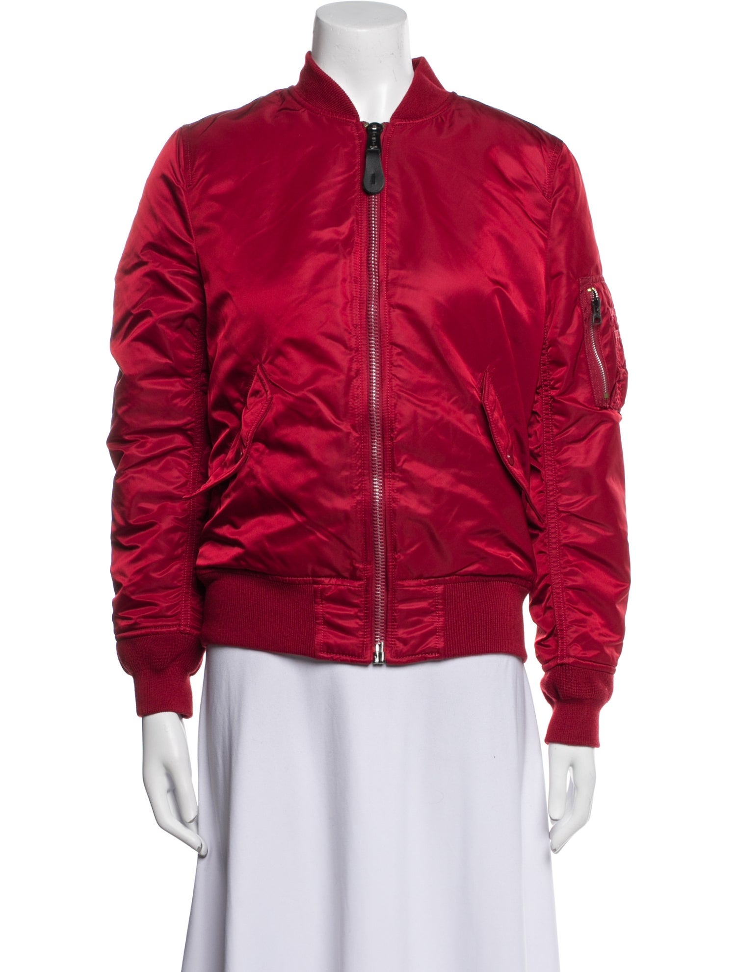 Alpha Industries Bomber Jacket