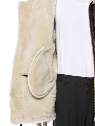 Alpha Industries Leather Moto Jacket