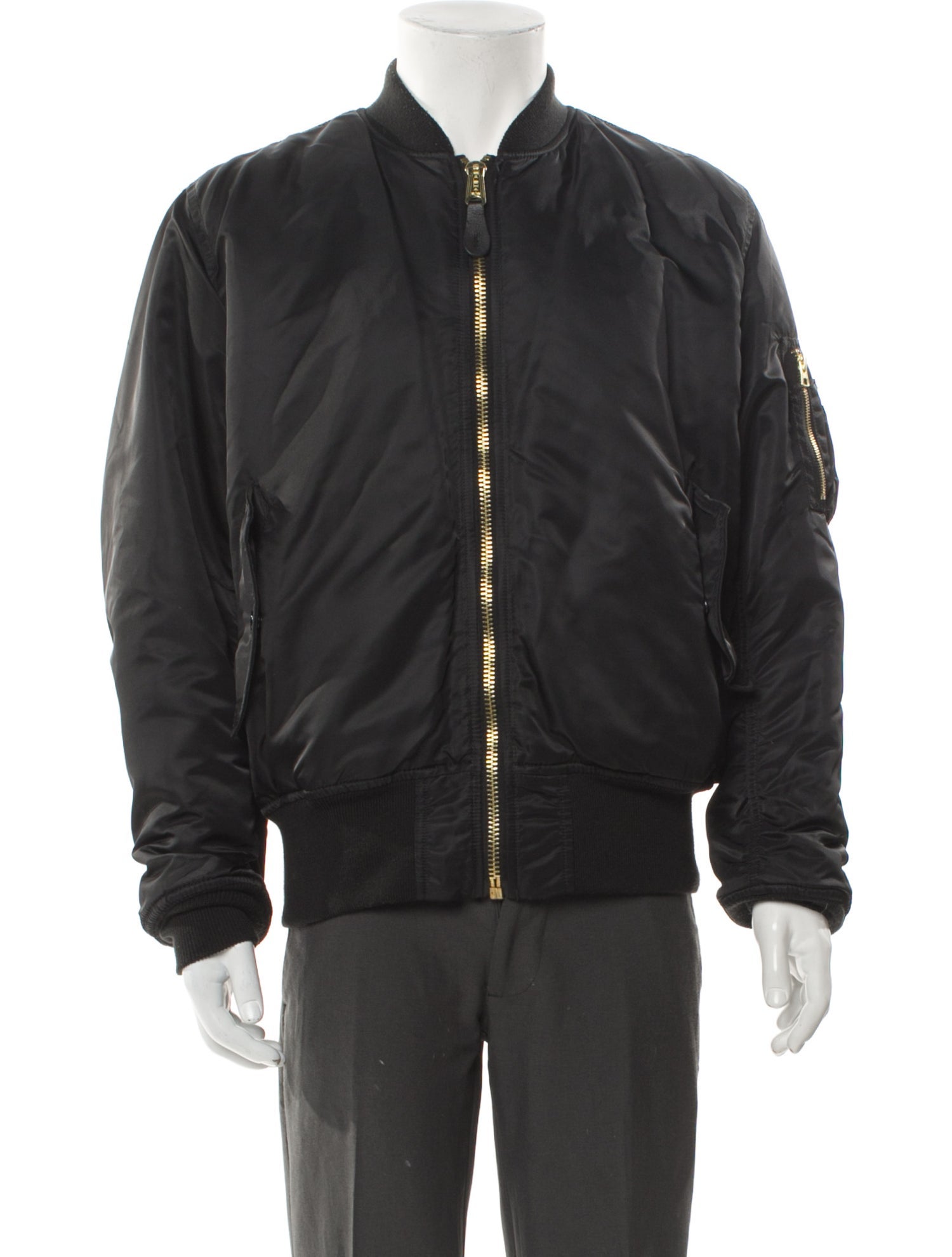 Alpha Industries Bomber Jacket