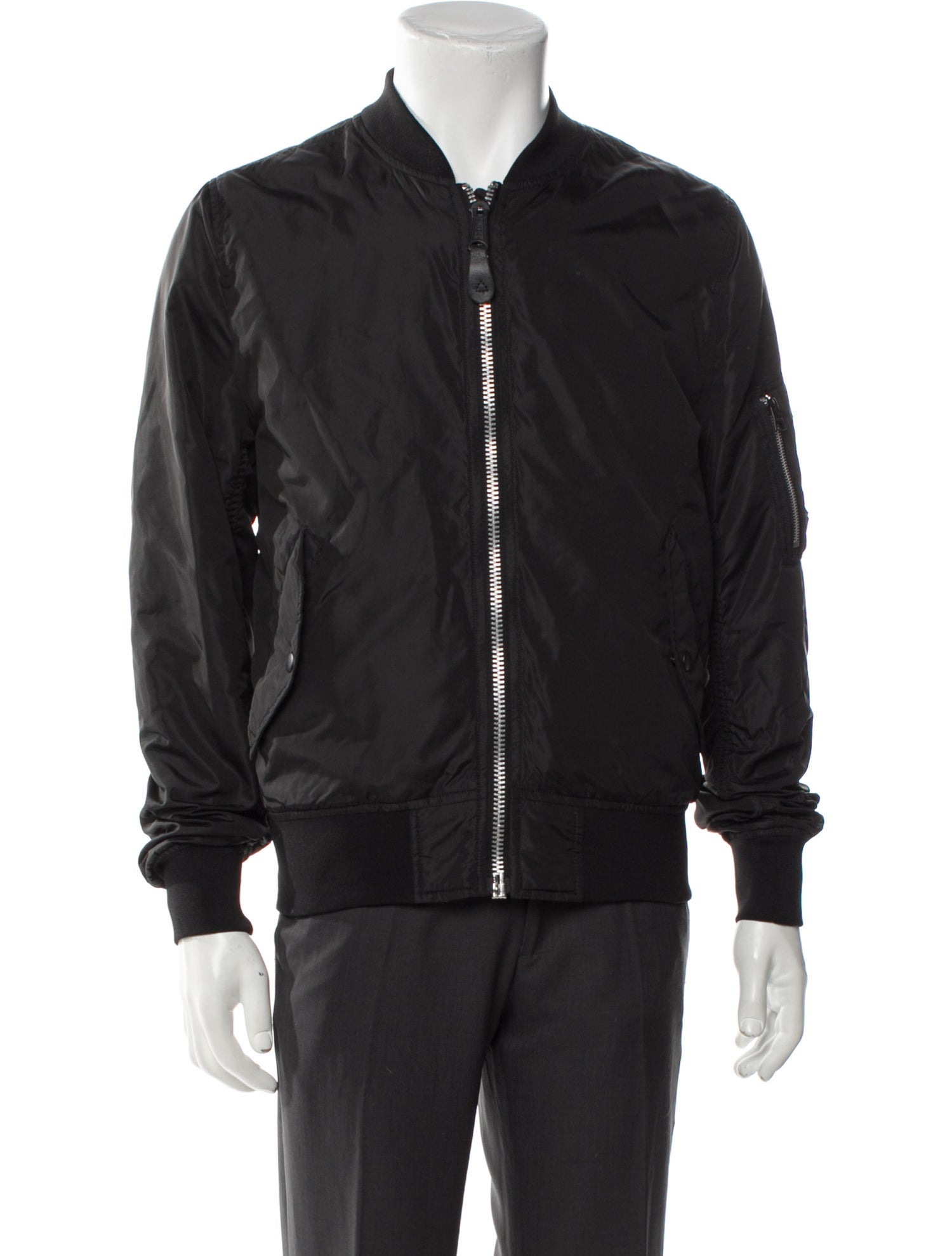 Alpha Industries Bomber Jacket