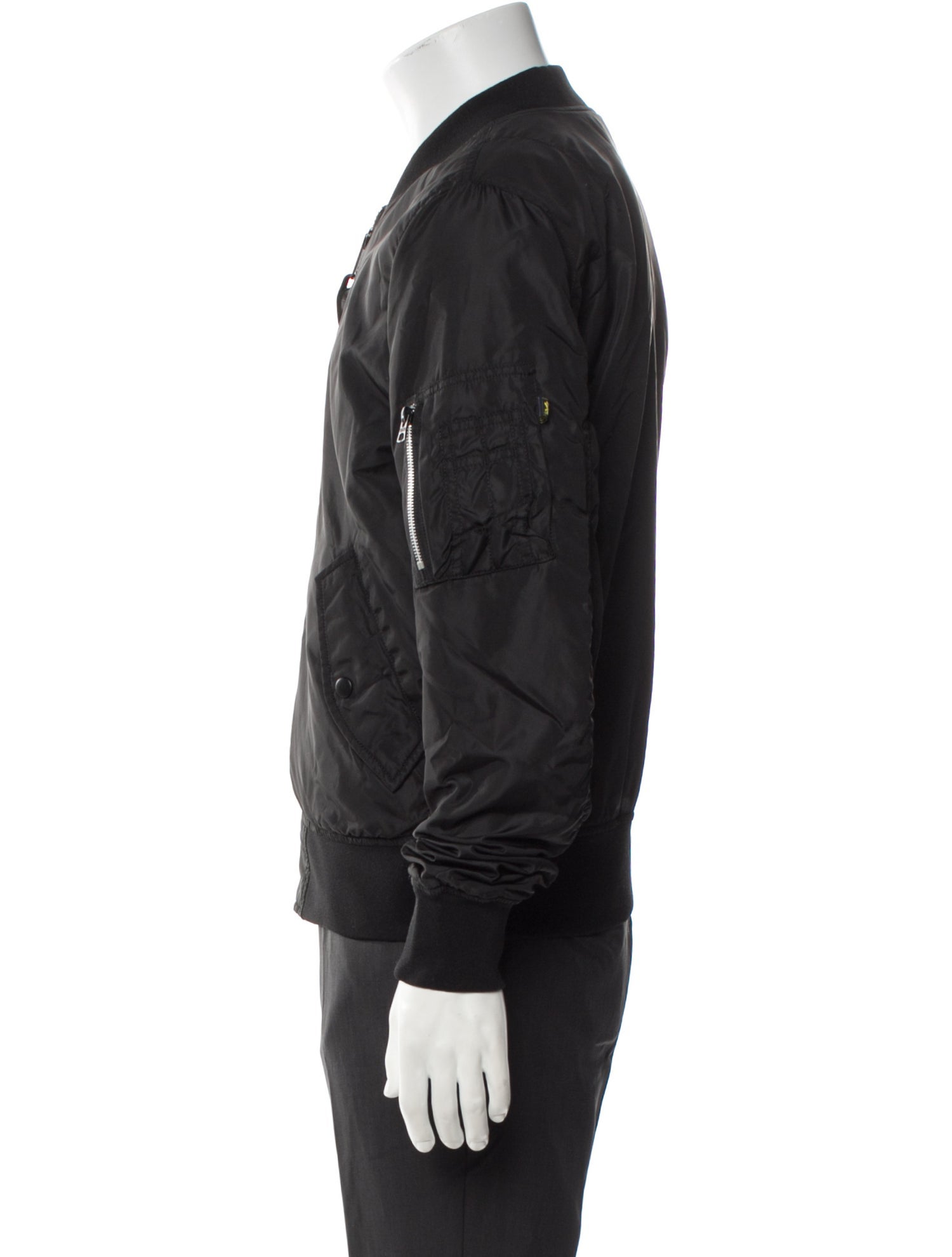 Alpha Industries Bomber Jacket