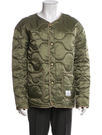 Alpha Industries Utility Jacket